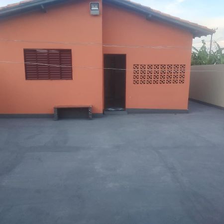 Casa De Temporada Nardello Olímpia Exterior foto