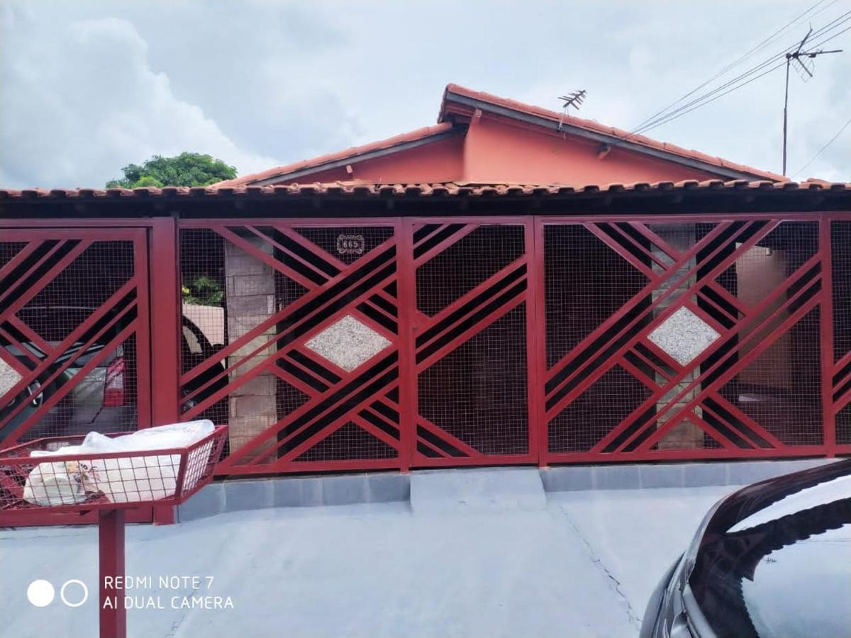 Casa De Temporada Nardello Olímpia Exterior foto